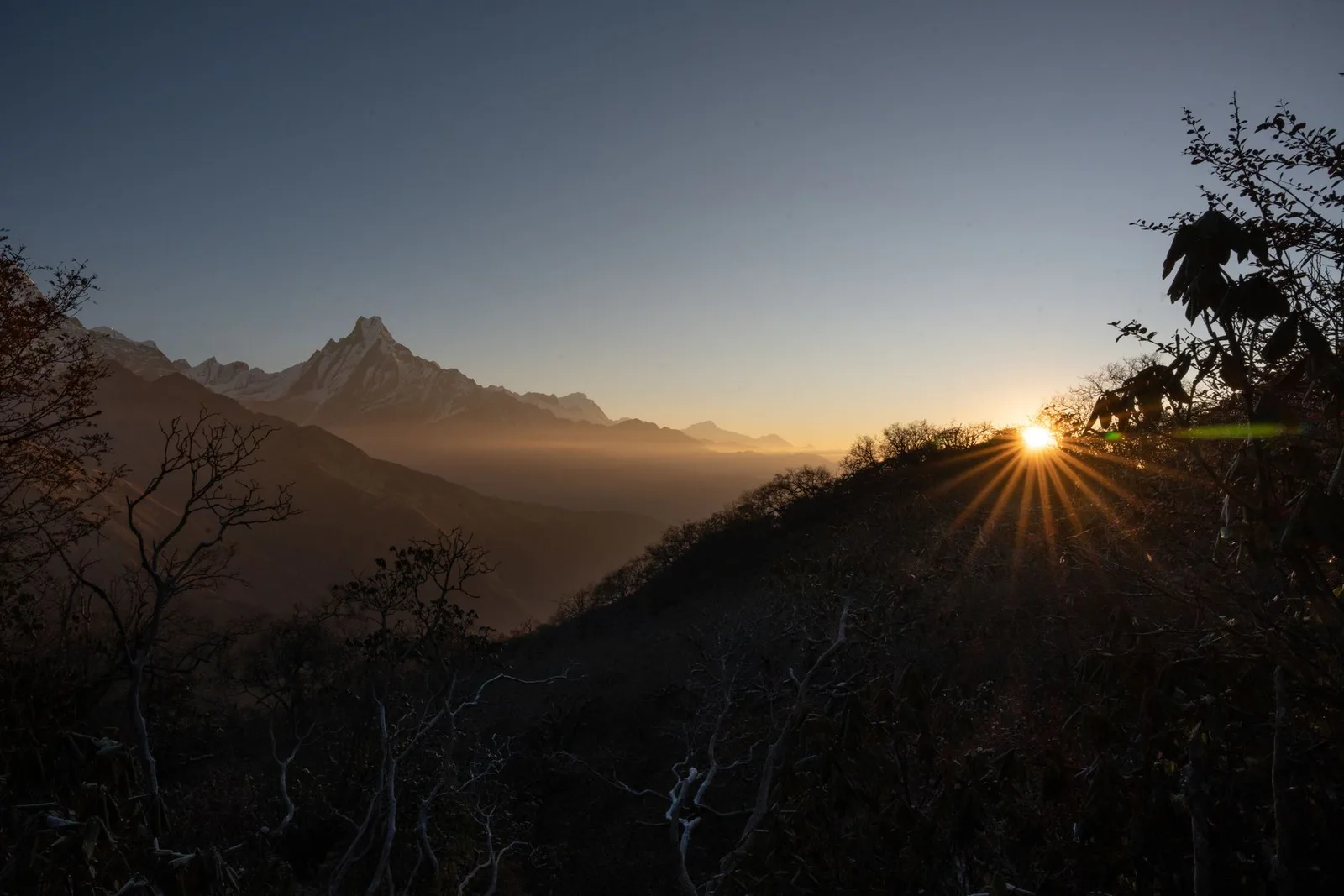 Nepal Photography Trek — 10 Days