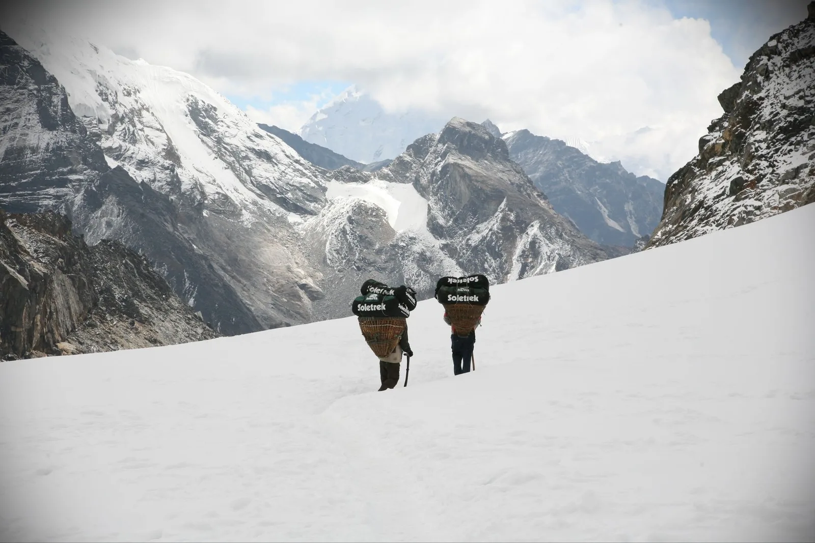 Nepal Three Peaks Expedition — 19 Days