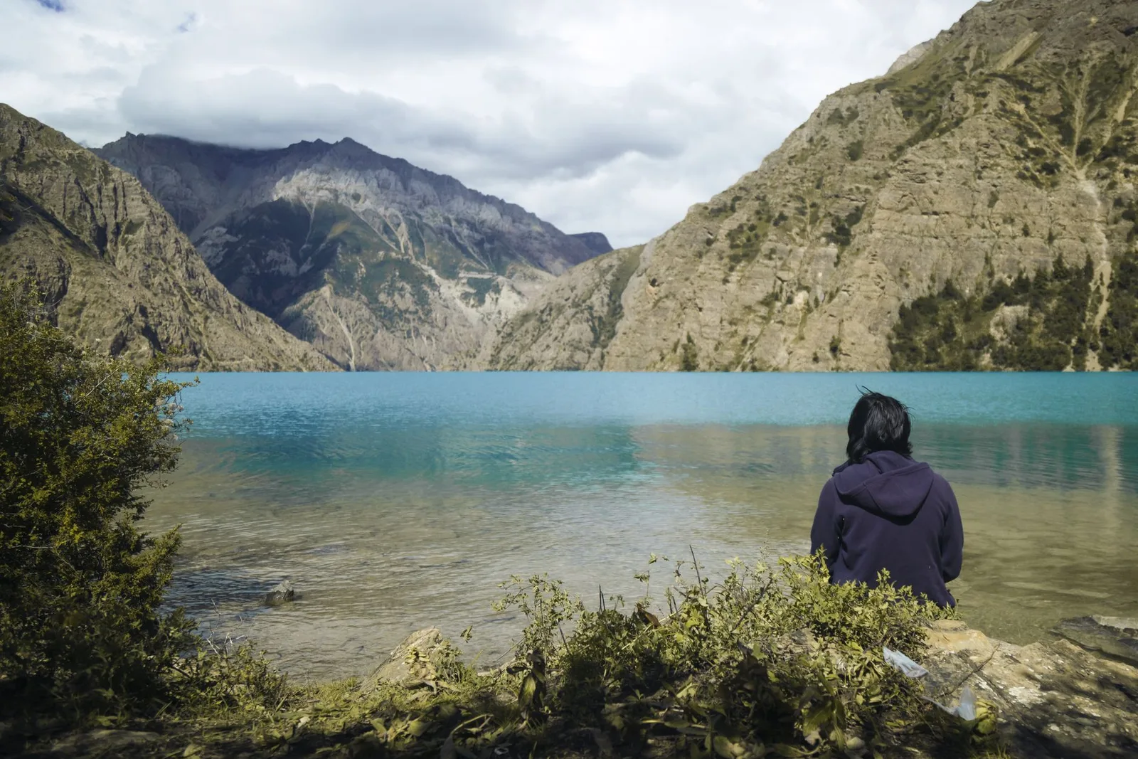 Upper Dolpo trek — Shey Gompa, Crystal Mountain and the trans-Himalayan plateau, Nepal