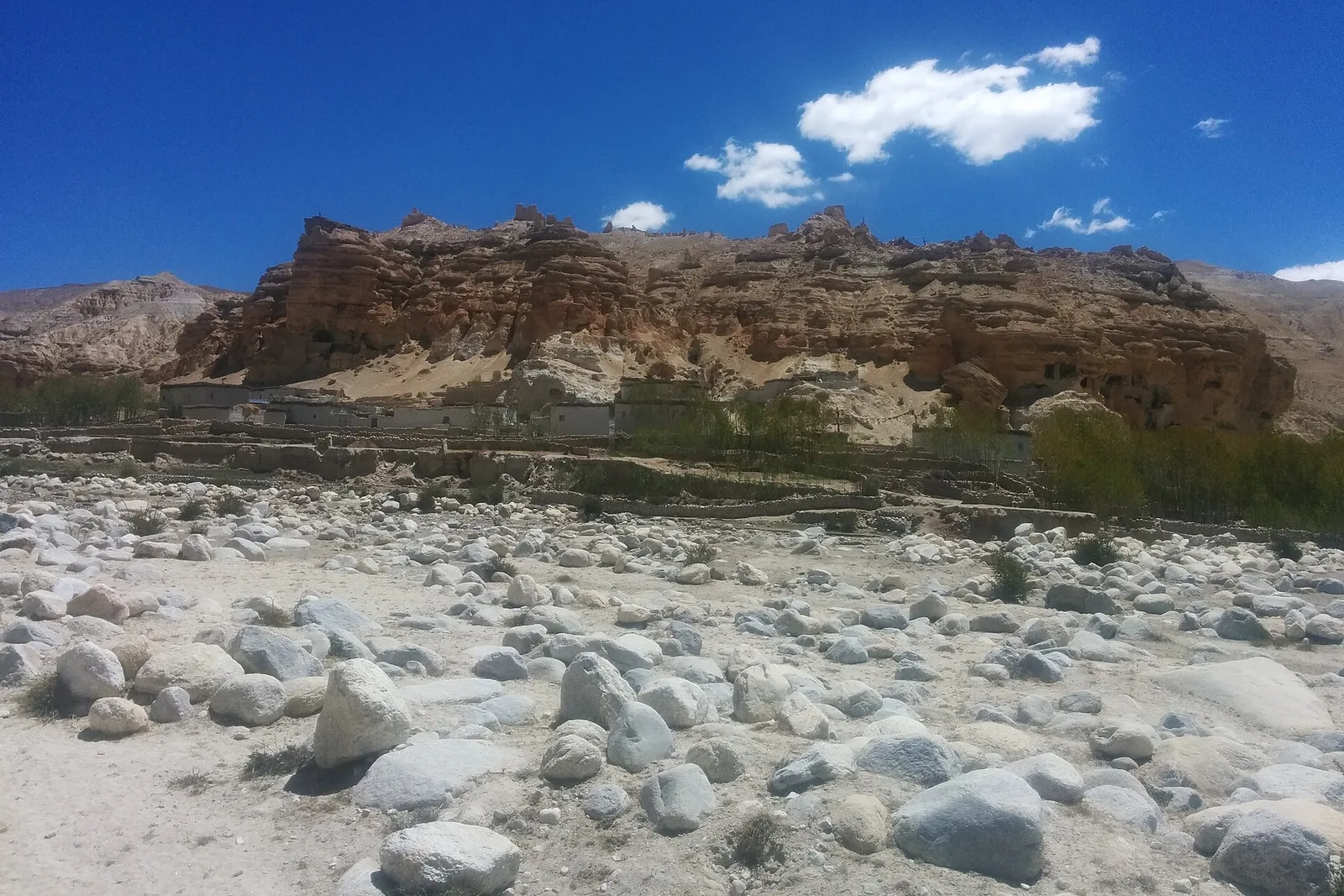 Upper Mustang Trek — 12 Days