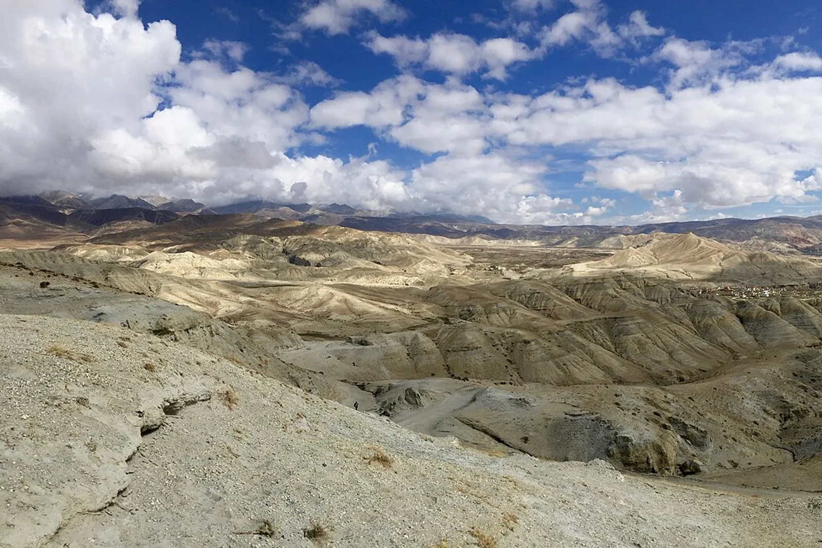 Upper Mustang Trek — 12 Days — photo 2