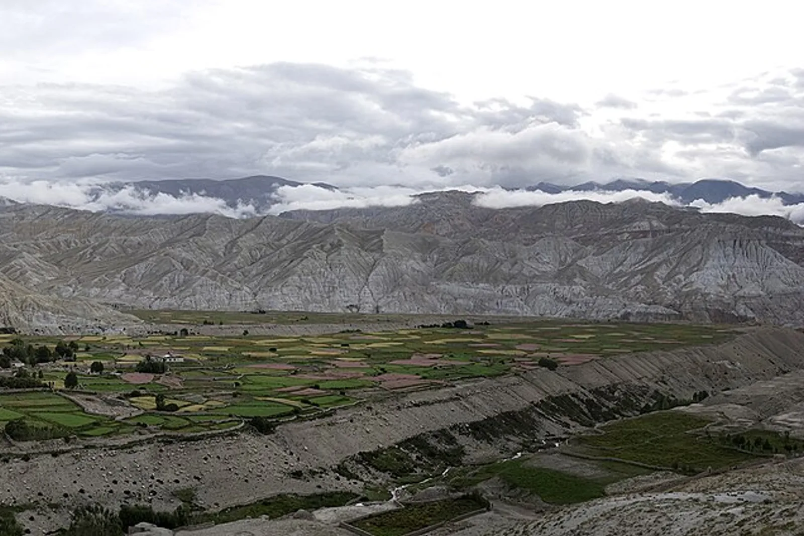 Upper Mustang Trek — 12 Days — photo 3