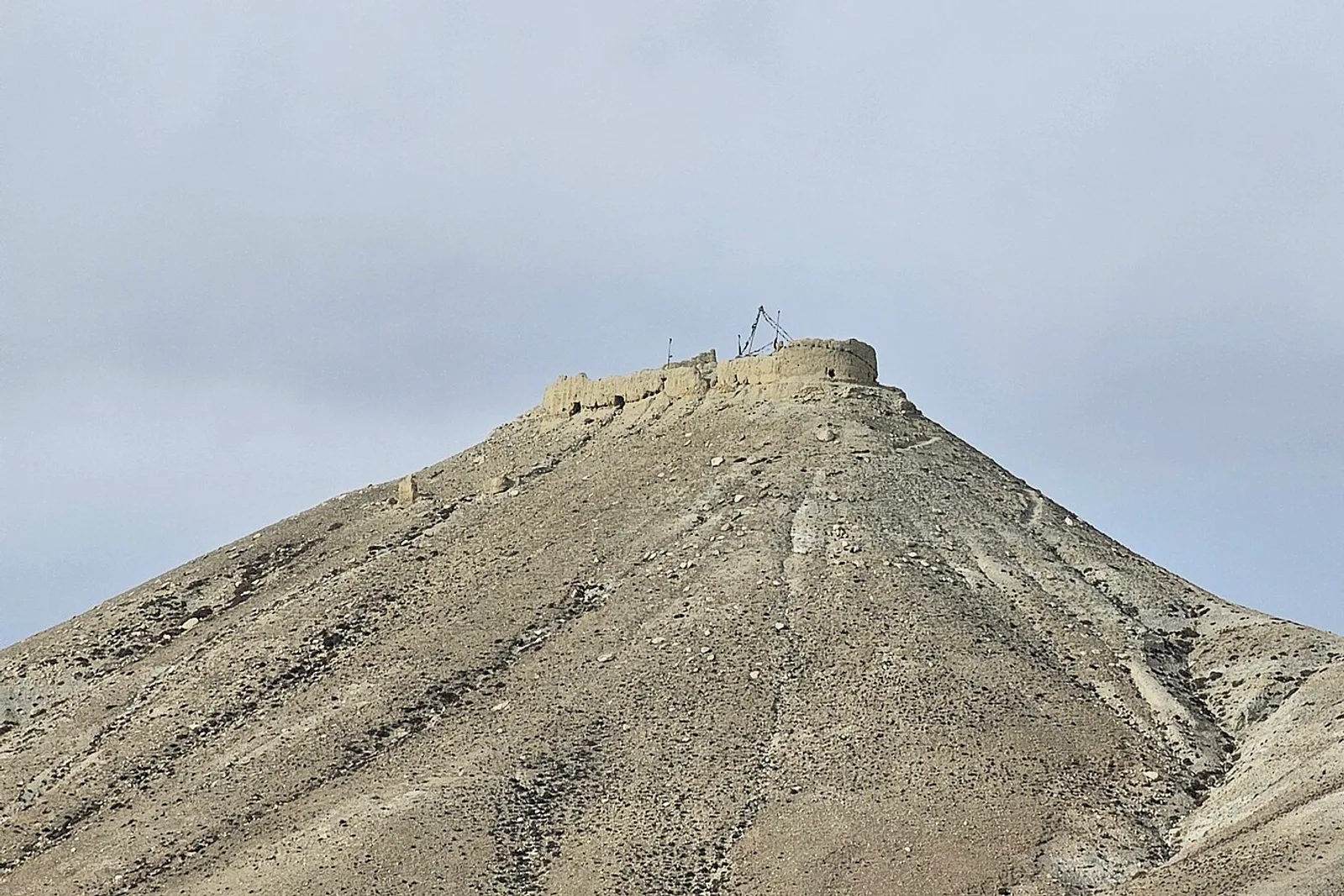 Upper Mustang Trek — 12 Days — photo 4
